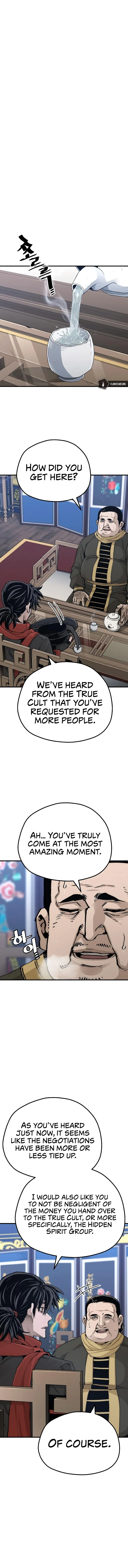 Heavenly Demon Cultivation Simulation — Chapter 71 — page 11