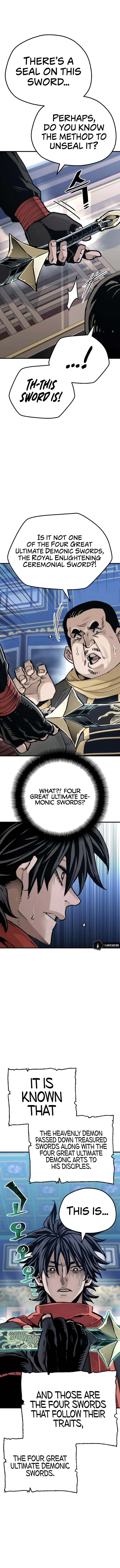 Heavenly Demon Cultivation Simulation — Chapter 71 — page 14