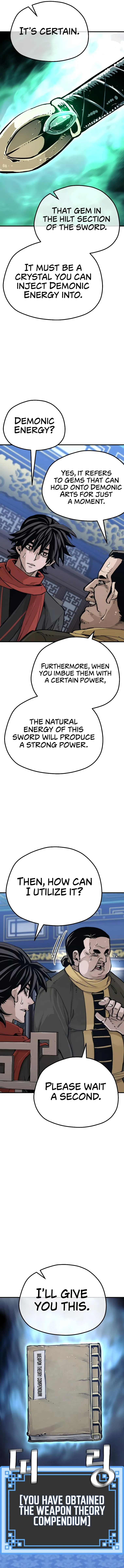 Heavenly Demon Cultivation Simulation — Chapter 71 — page 15