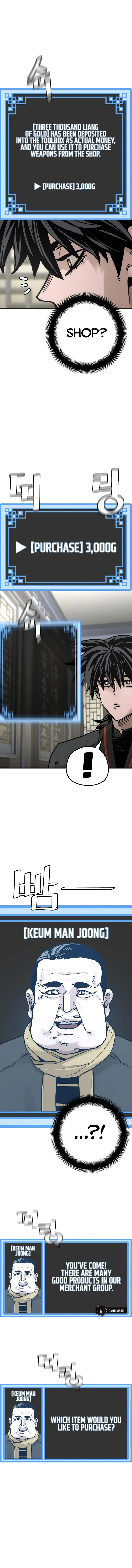 Heavenly Demon Cultivation Simulation — Chapter 72 — page 2