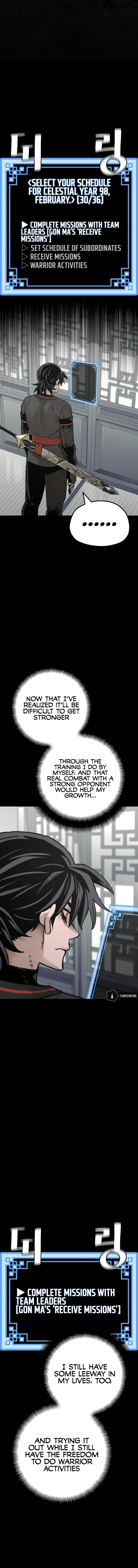 Heavenly Demon Cultivation Simulation — Chapter 72 — page 9
