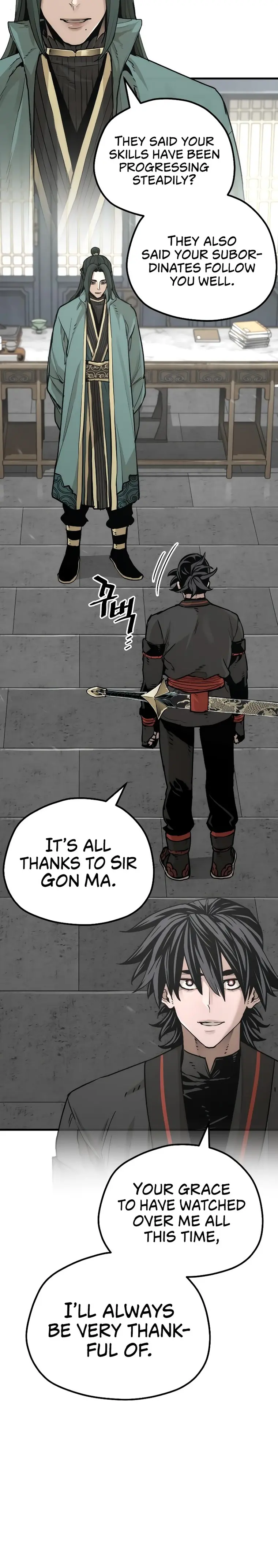 Heavenly Demon Cultivation Simulation — Chapter 73 — page 2