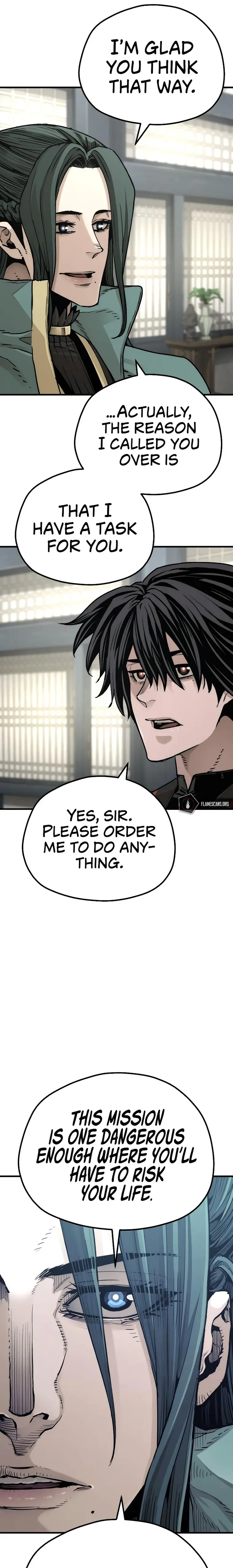 Heavenly Demon Cultivation Simulation — Chapter 73 — page 3