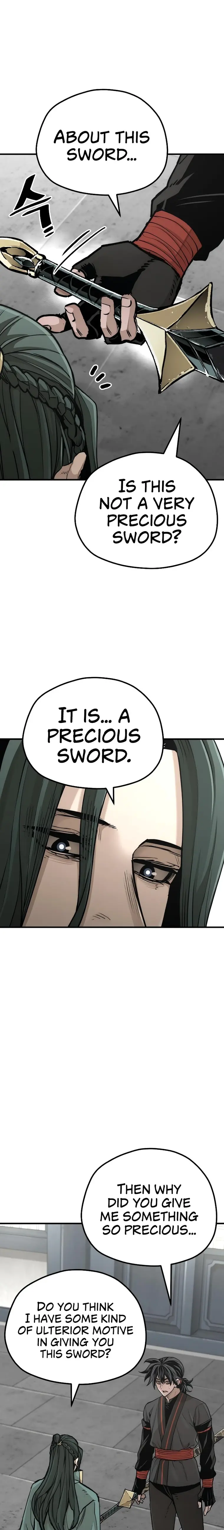 Heavenly Demon Cultivation Simulation — Chapter 73 — page 9
