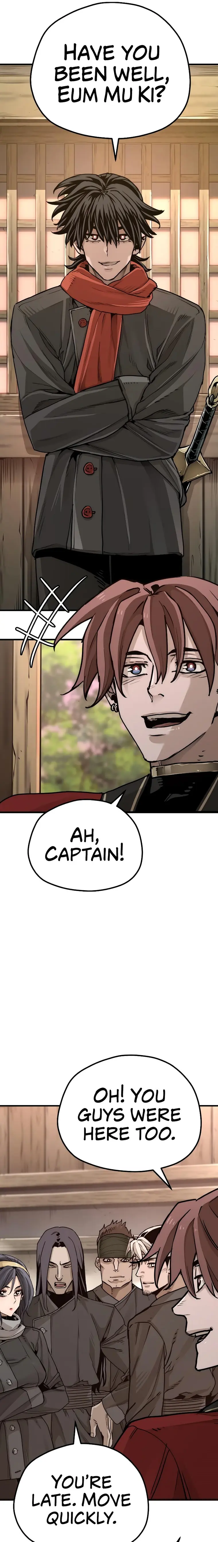 Heavenly Demon Cultivation Simulation — Chapter 73 — page 19