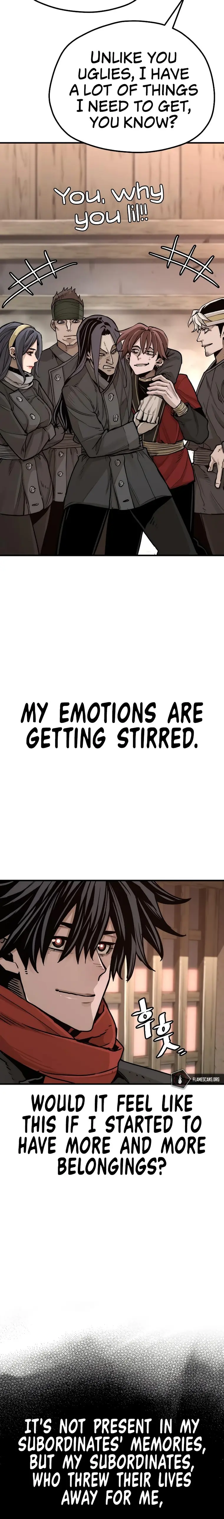 Heavenly Demon Cultivation Simulation — Chapter 73 — page 20