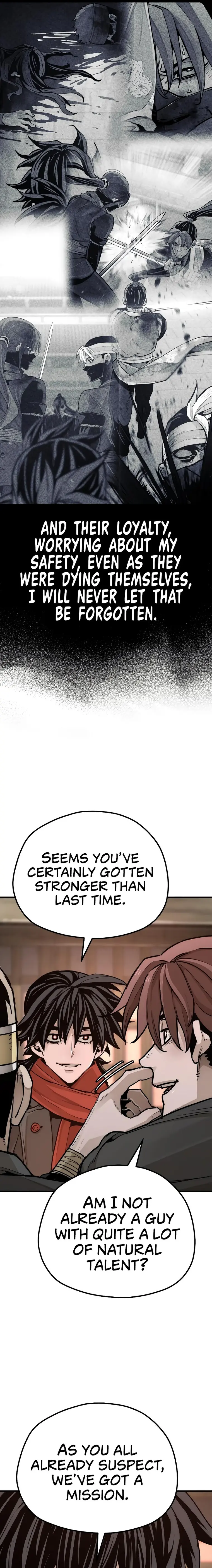 Heavenly Demon Cultivation Simulation — Chapter 73 — page 21