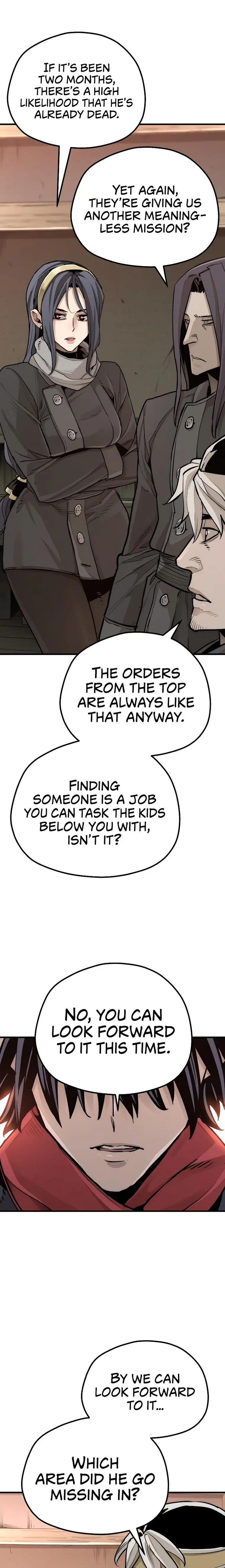 Heavenly Demon Cultivation Simulation — Chapter 73 — page 23