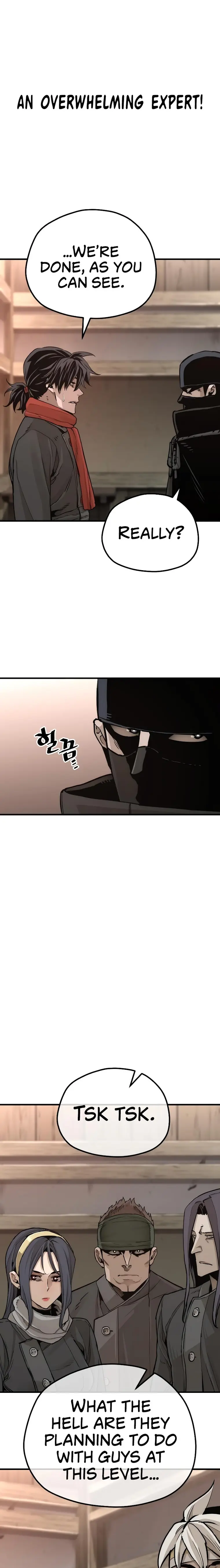 Heavenly Demon Cultivation Simulation — Chapter 73 — page 27