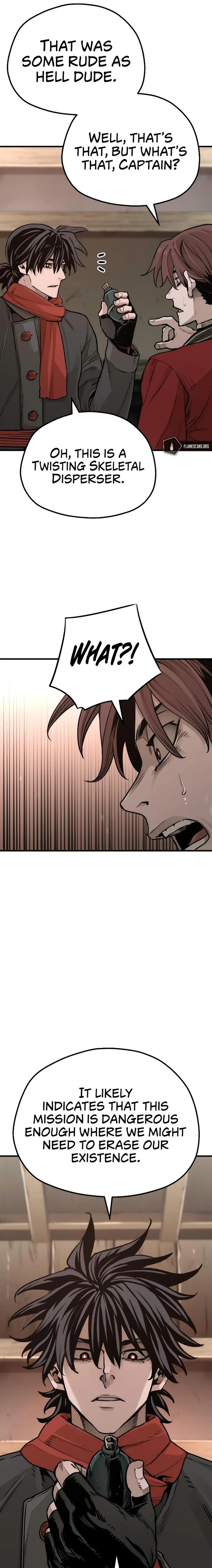 Heavenly Demon Cultivation Simulation — Chapter 73 — page 31