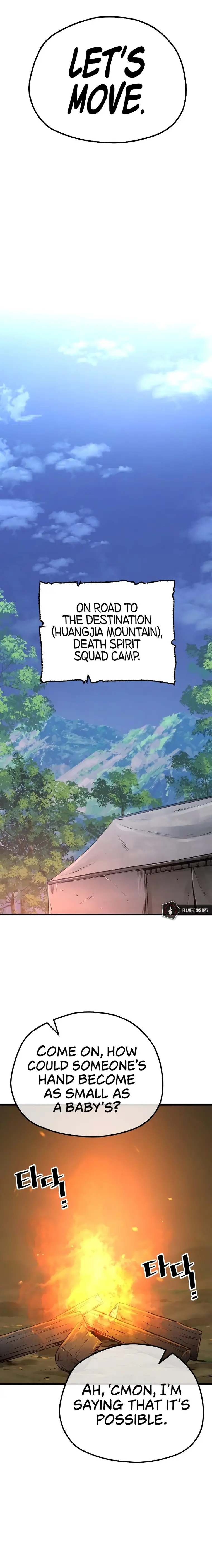Heavenly Demon Cultivation Simulation — Chapter 73 — page 33