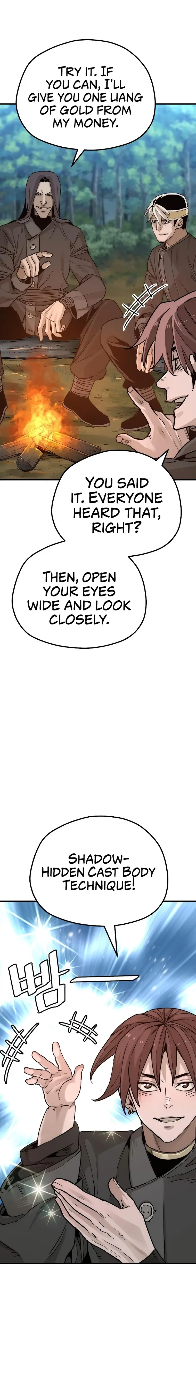 Heavenly Demon Cultivation Simulation — Chapter 73 — page 34