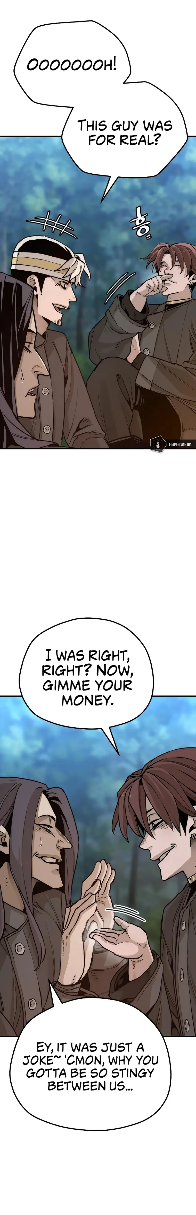 Heavenly Demon Cultivation Simulation — Chapter 73 — page 35