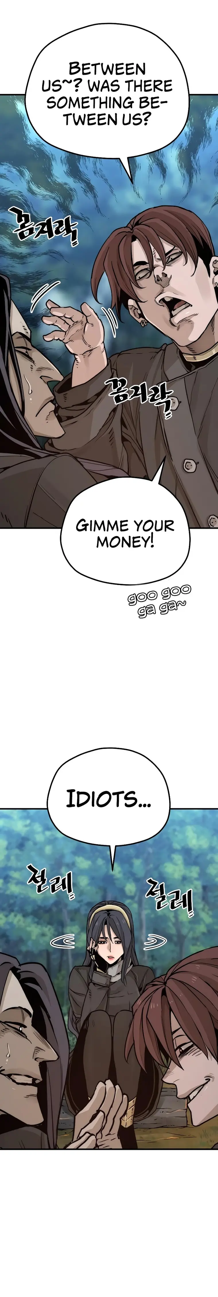 Heavenly Demon Cultivation Simulation — Chapter 73 — page 36