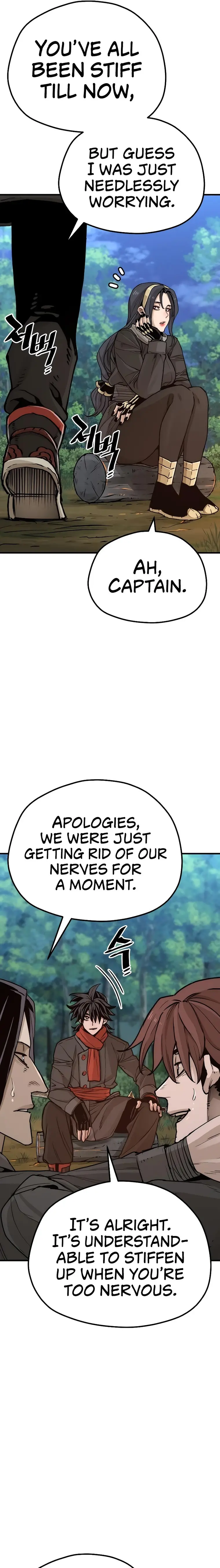 Heavenly Demon Cultivation Simulation — Chapter 73 — page 37