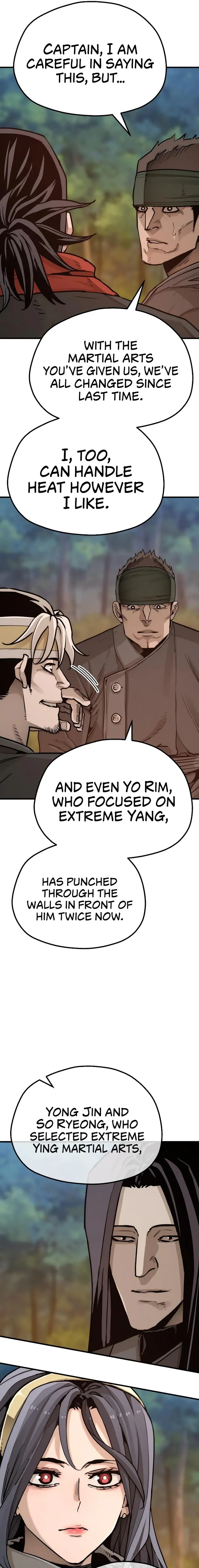 Heavenly Demon Cultivation Simulation — Chapter 74 — page 3