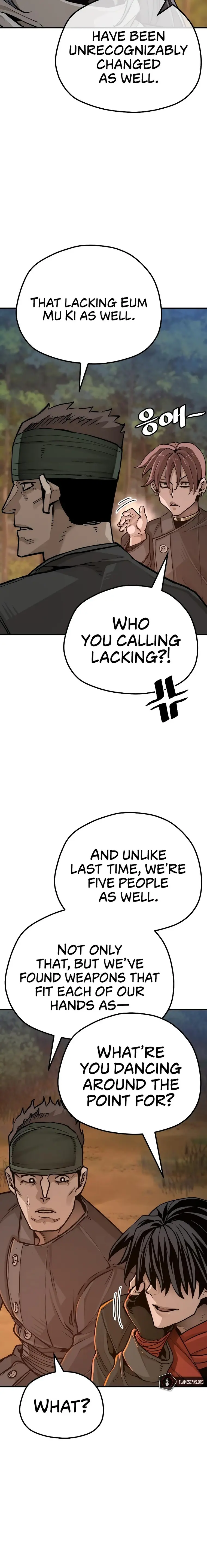 Heavenly Demon Cultivation Simulation — Chapter 74 — page 4