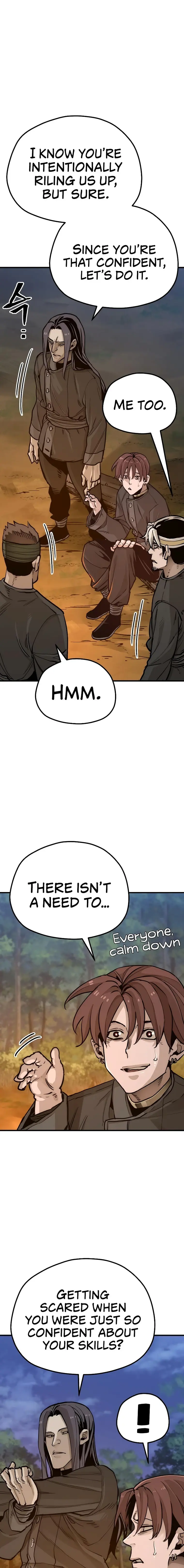 Heavenly Demon Cultivation Simulation — Chapter 74 — page 7