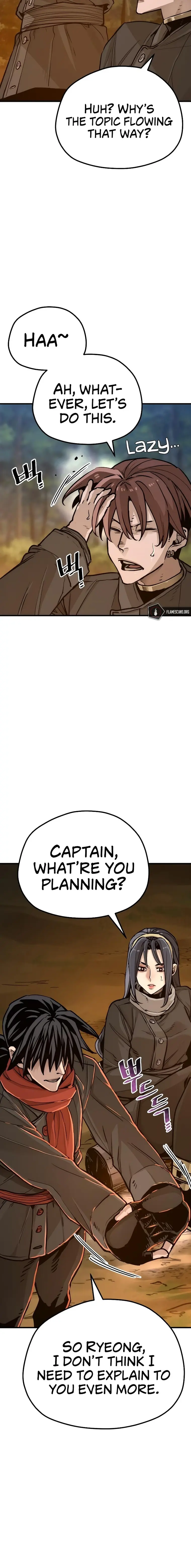 Heavenly Demon Cultivation Simulation — Chapter 74 — page 8