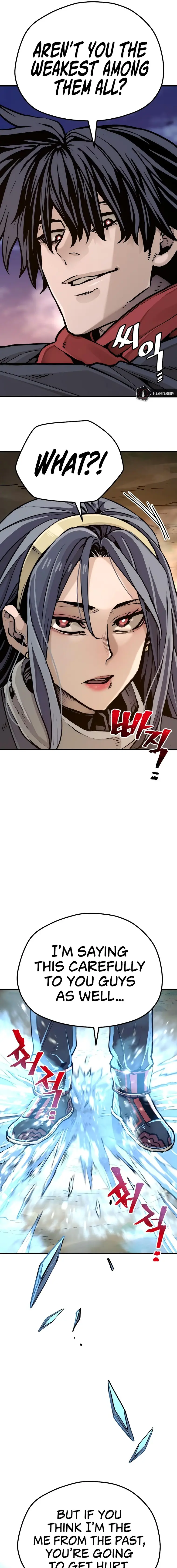 Heavenly Demon Cultivation Simulation — Chapter 74 — page 9