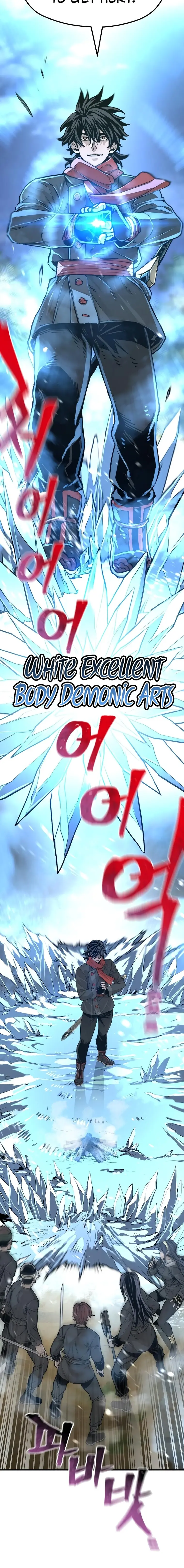 Heavenly Demon Cultivation Simulation — Chapter 74 — page 10