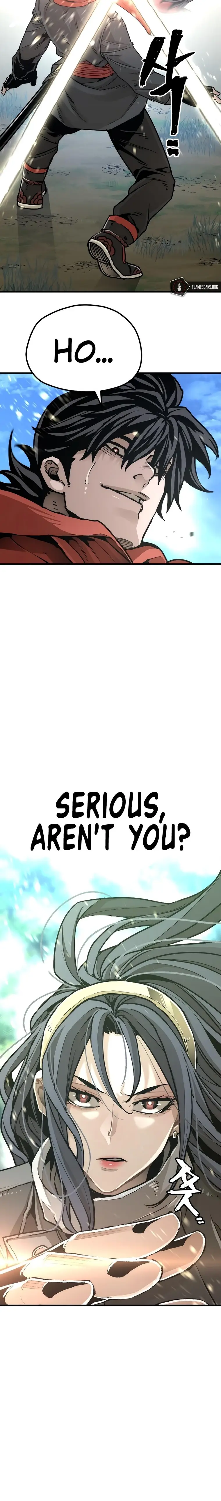 Heavenly Demon Cultivation Simulation — Chapter 74 — page 16