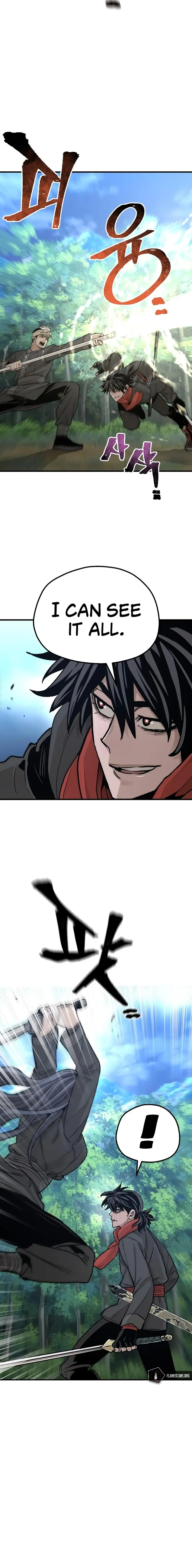 Heavenly Demon Cultivation Simulation — Chapter 74 — page 20
