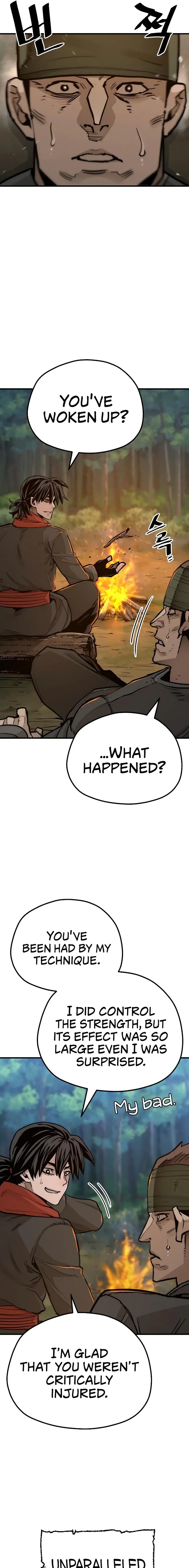 Heavenly Demon Cultivation Simulation — Chapter 74 — page 33