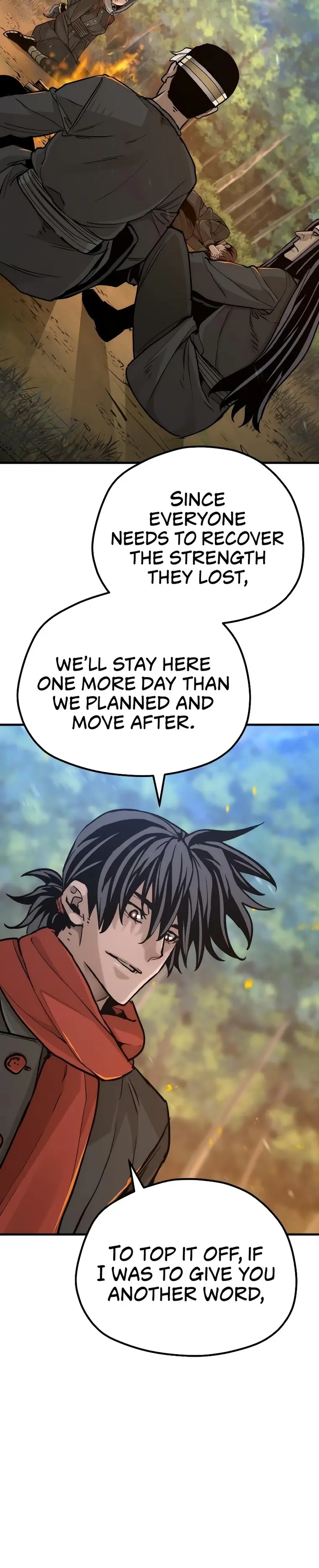 Heavenly Demon Cultivation Simulation — Chapter 74 — page 36