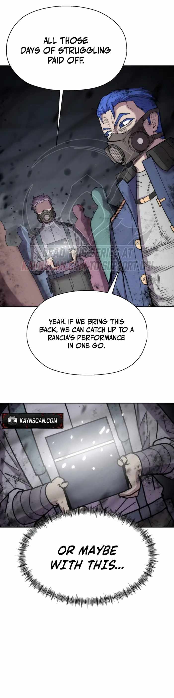 Colorist — Chapter 43 — page 3