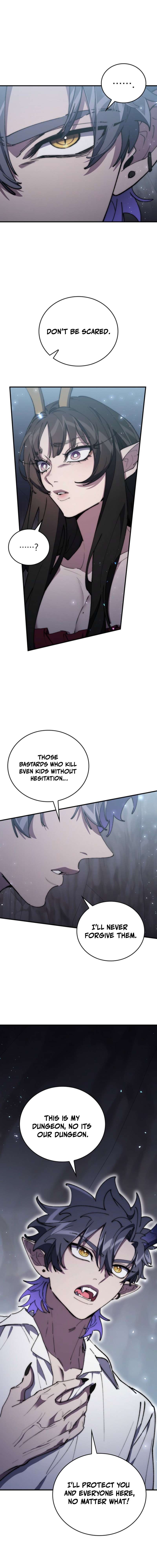 Dungeon Architect — Chapter 74 — page 8
