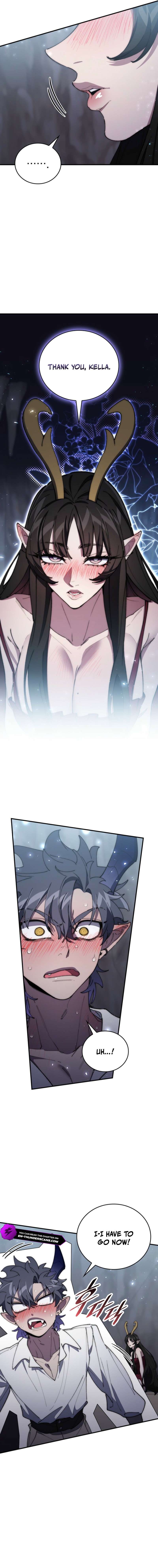 Dungeon Architect — Chapter 74 — page 10