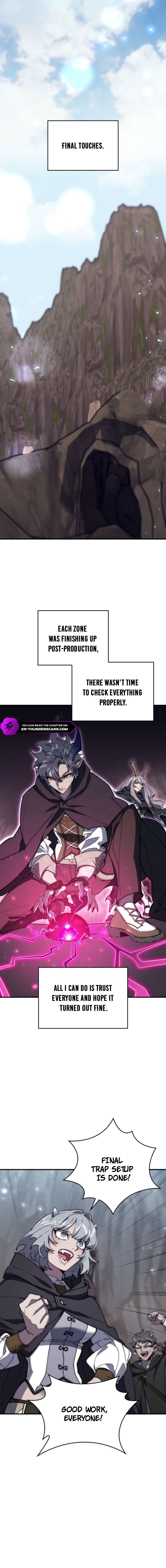 Dungeon Architect — Chapter 74 — page 12