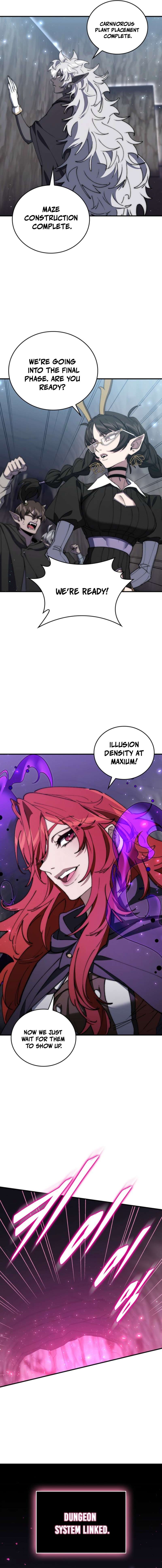 Dungeon Architect — Chapter 74 — page 13