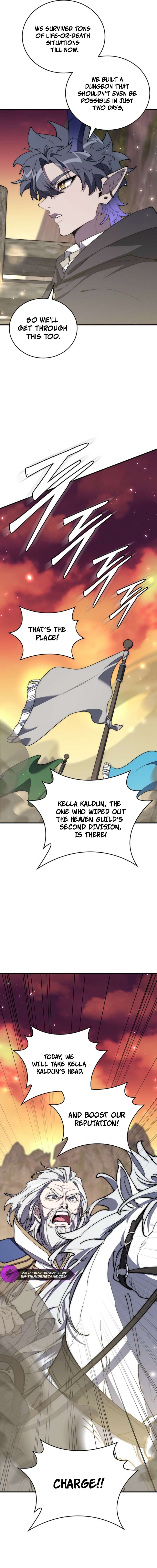 Dungeon Architect — Chapter 74 — page 17