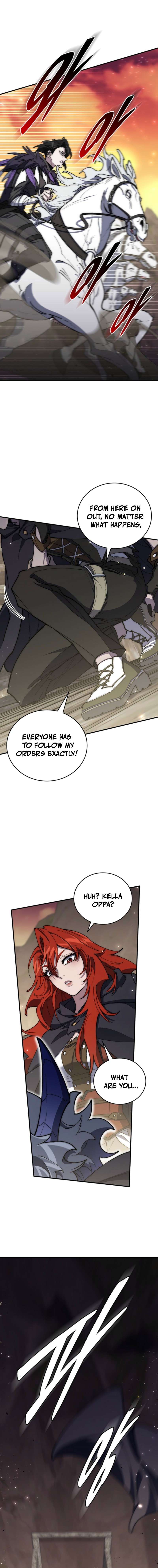 Dungeon Architect — Chapter 74 — page 18