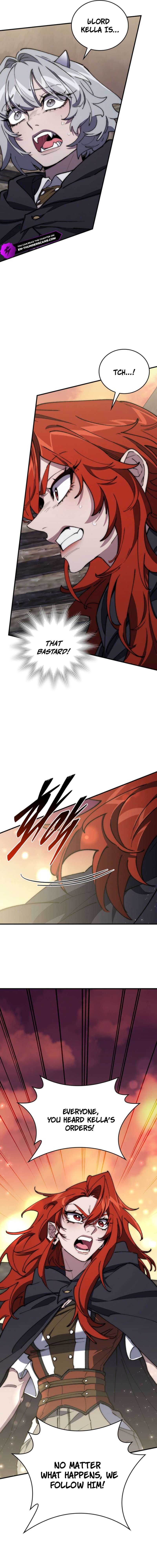 Dungeon Architect — Chapter 74 — page 21