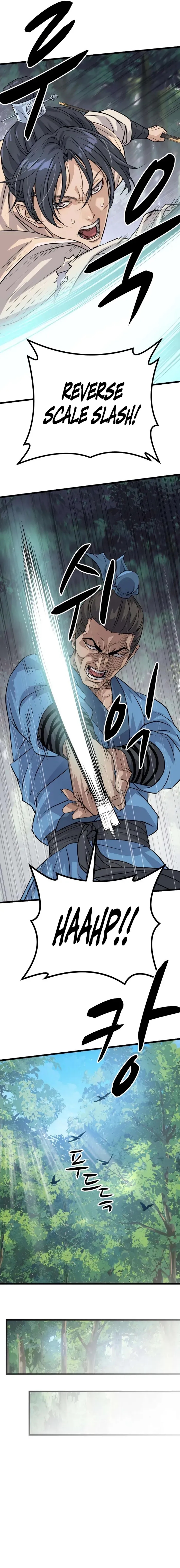 Becoming the Cheon Clan’s Mad Dog — Chapter 10 — page 11