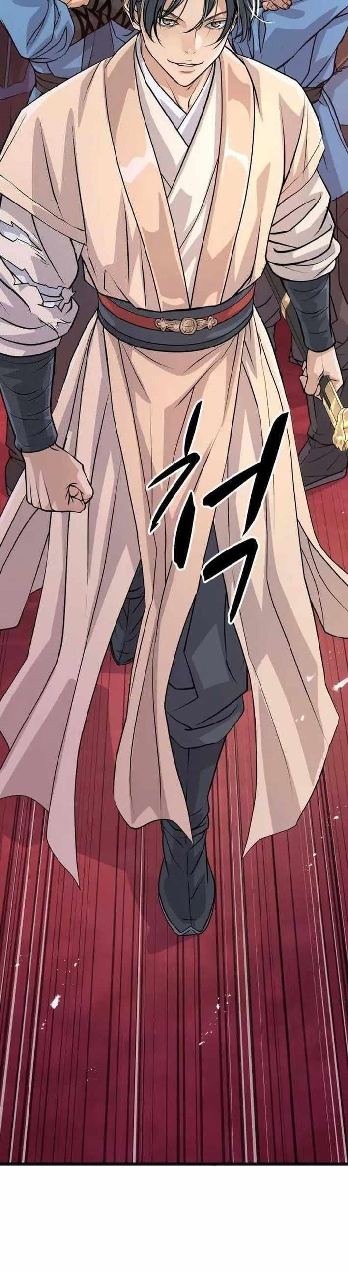 Becoming the Cheon Clan’s Mad Dog — Chapter 11 — page 14