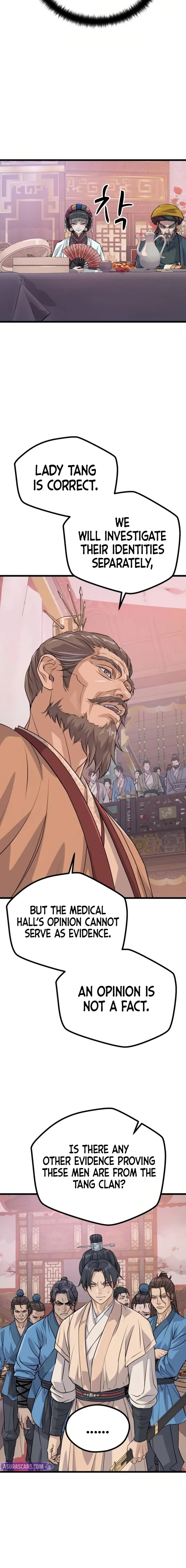 Becoming the Cheon Clan’s Mad Dog — Chapter 12 — page 18