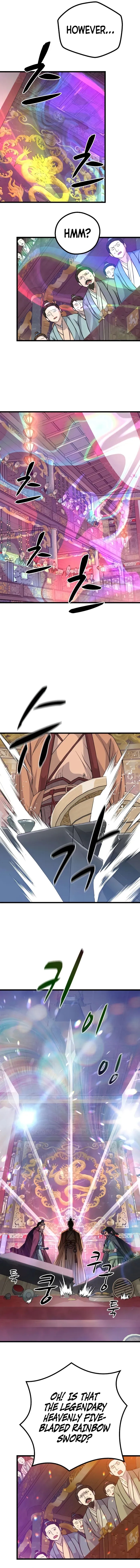 Becoming the Cheon Clan’s Mad Dog — Chapter 13 — page 13