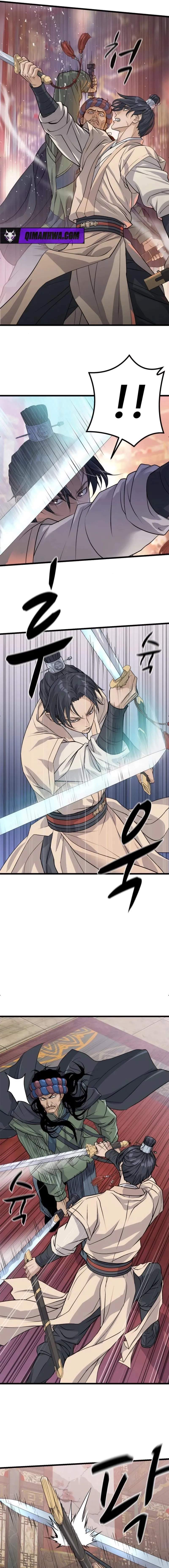 Becoming the Cheon Clan’s Mad Dog — Chapter 14 — page 15
