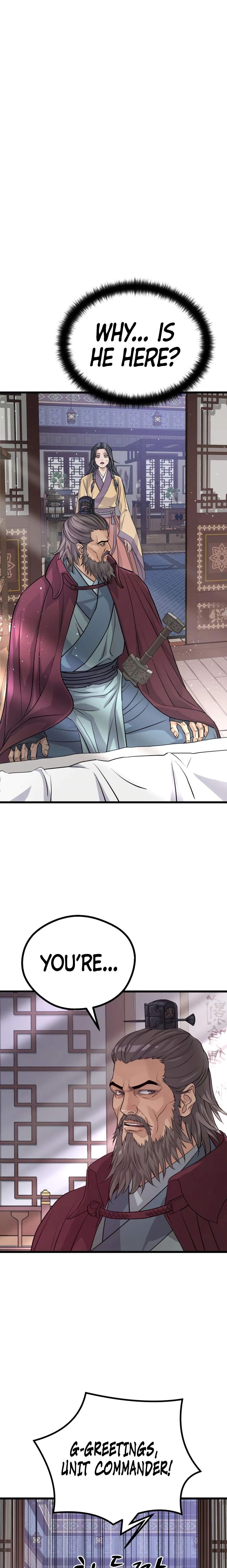 Becoming the Cheon Clan’s Mad Dog — Chapter 17 — page 2