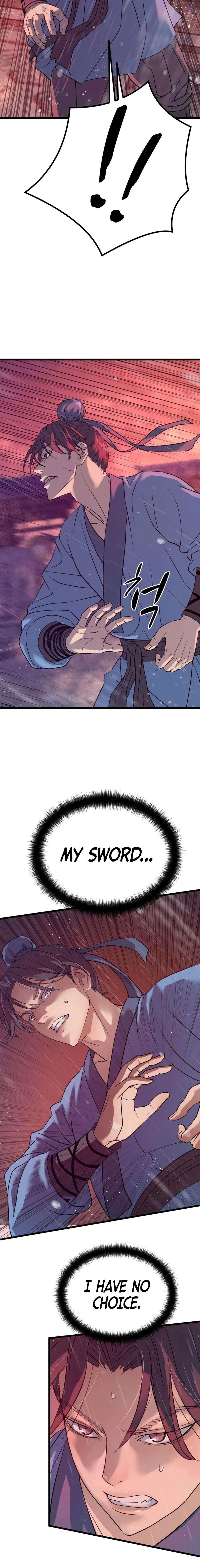 Becoming the Cheon Clan’s Mad Dog — Chapter 17 — page 12