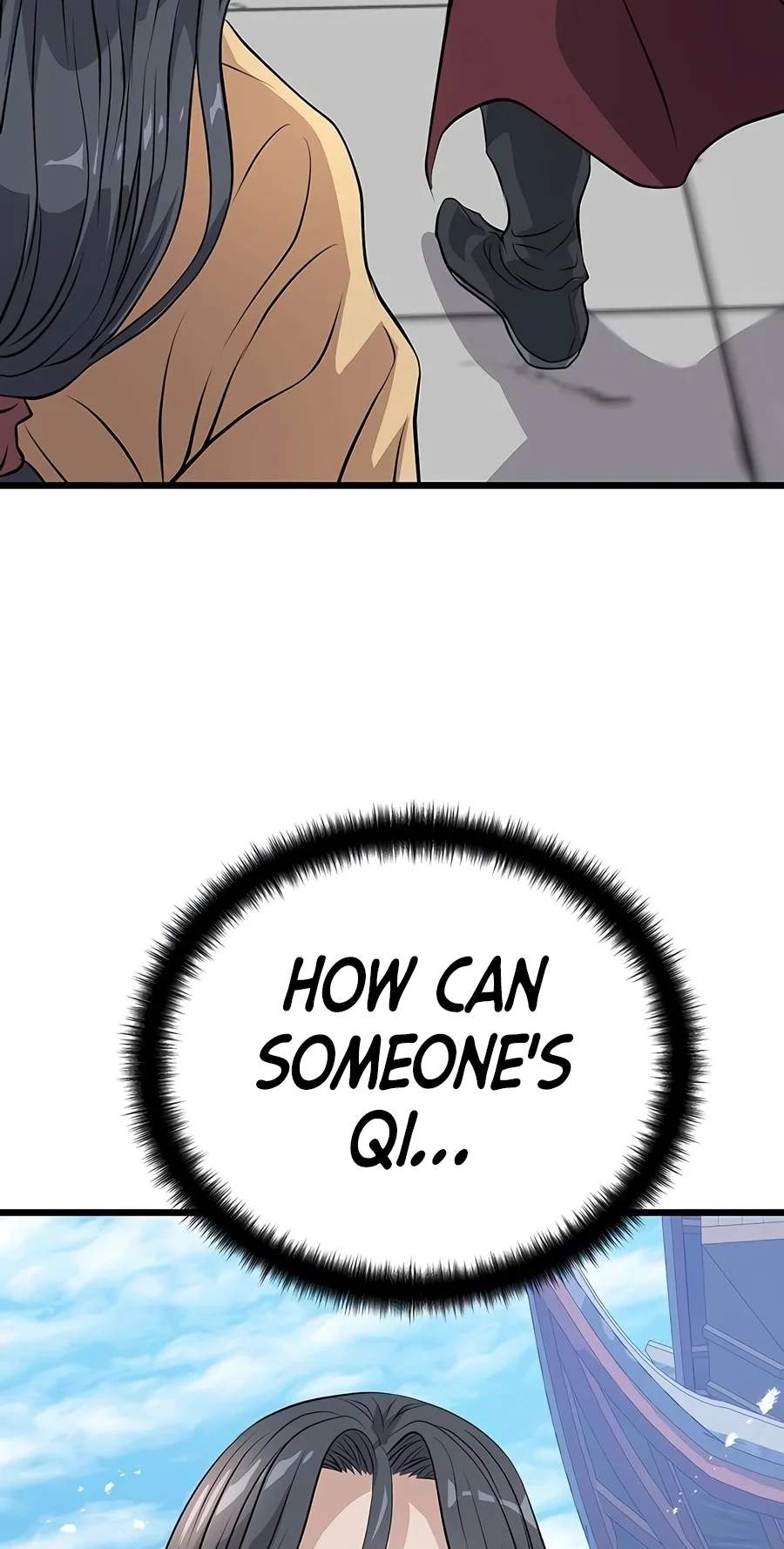 Becoming the Cheon Clan’s Mad Dog — Chapter 22 — page 6