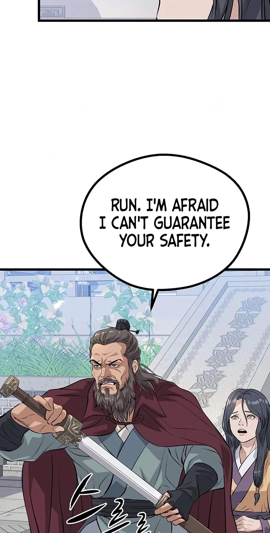Becoming the Cheon Clan’s Mad Dog — Chapter 22 — page 10