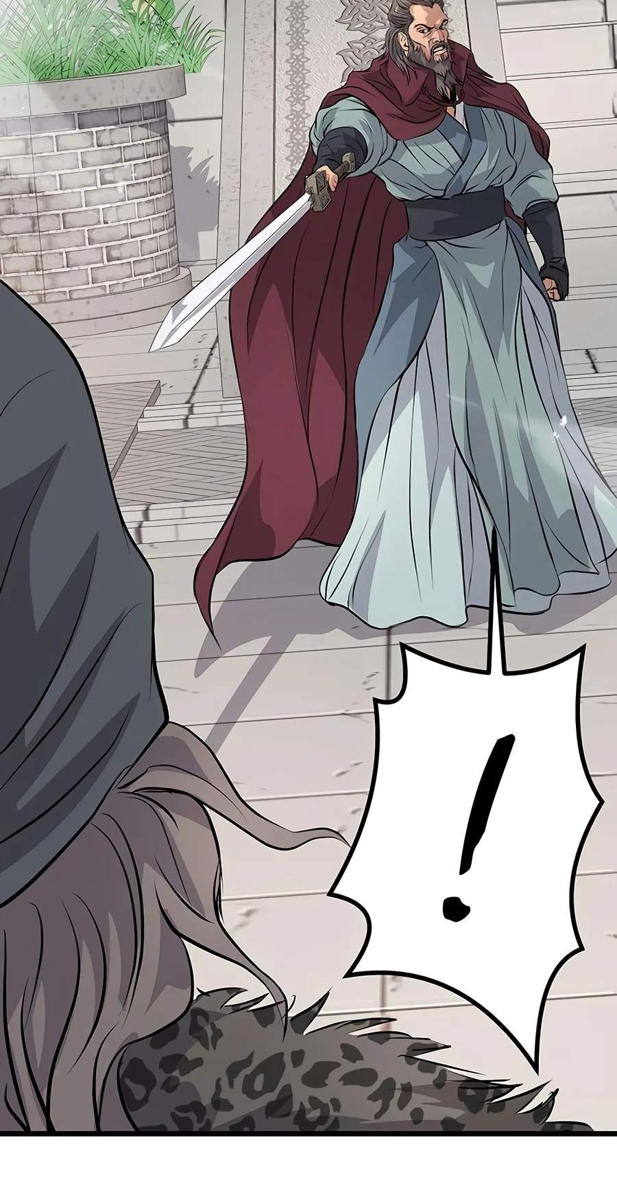 Becoming the Cheon Clan’s Mad Dog — Chapter 22 — page 16