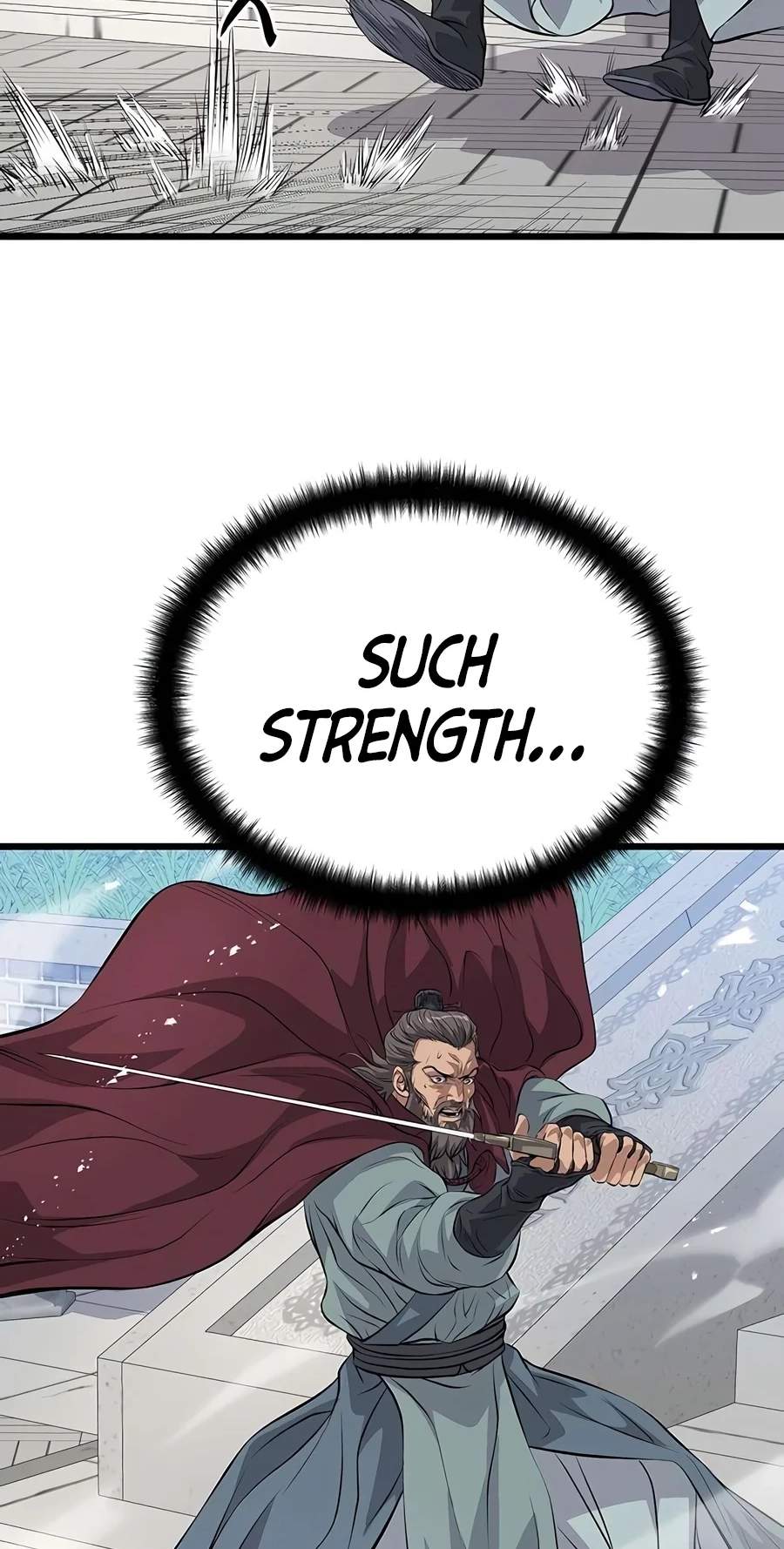 Becoming the Cheon Clan’s Mad Dog — Chapter 22 — page 24