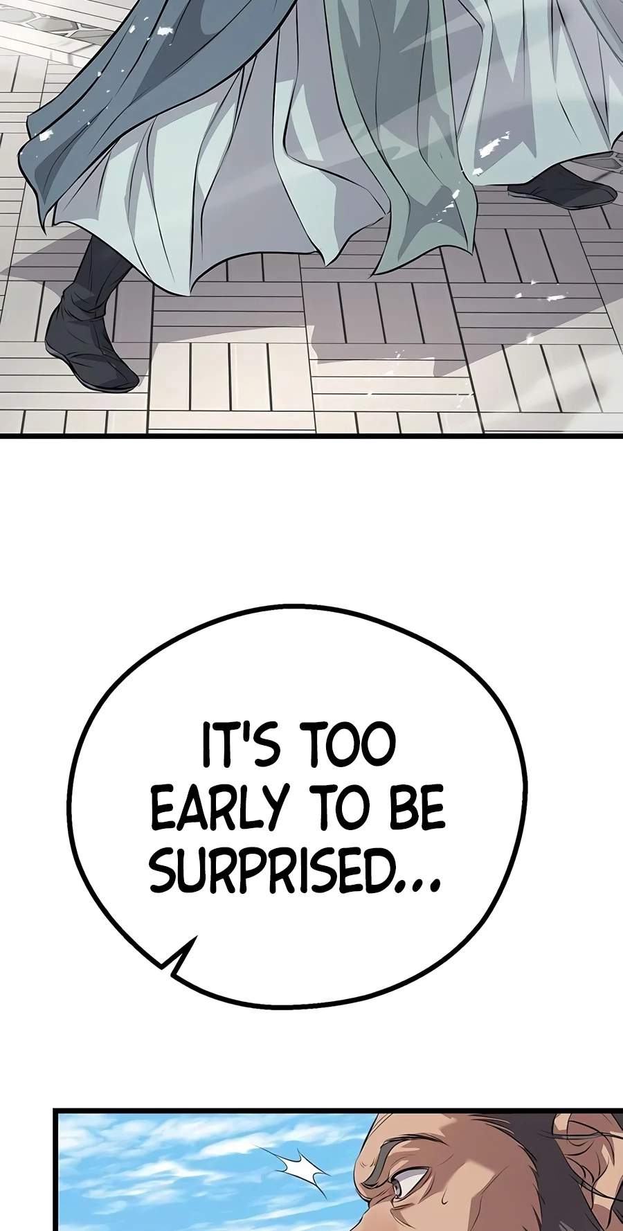 Becoming the Cheon Clan’s Mad Dog — Chapter 22 — page 25