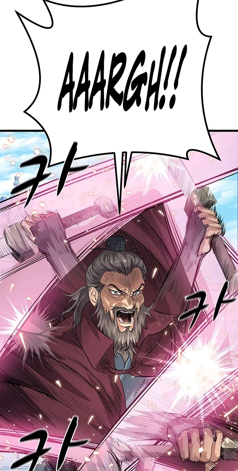 Becoming the Cheon Clan’s Mad Dog — Chapter 22 — page 28